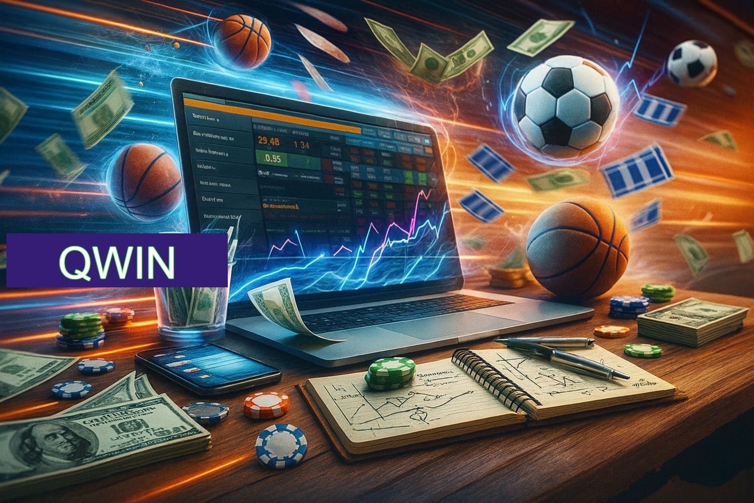 Variedade de Esportes